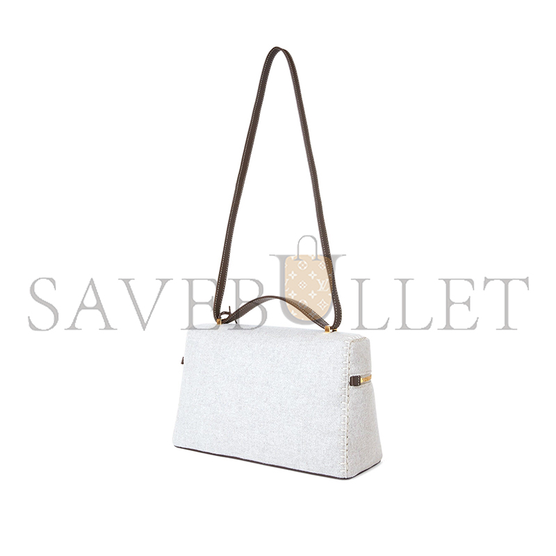 LORO PIANA EXTRA BAG L27 FAN4947 (27*16*10cm) LORO PIANA EXTRA BAG L27 FAN4947 (27*16*10cm)